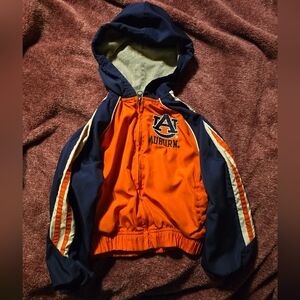 Auburn Toddler jacket 4T